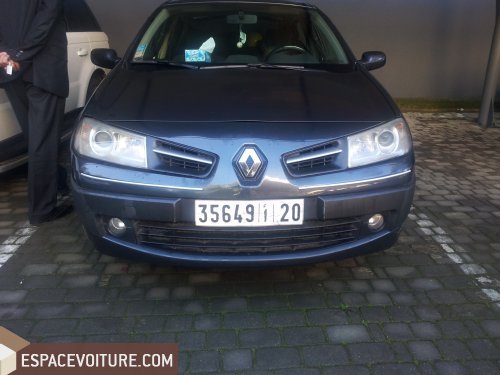 Megane Renault
