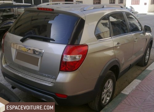 Captiva Chevrolet
