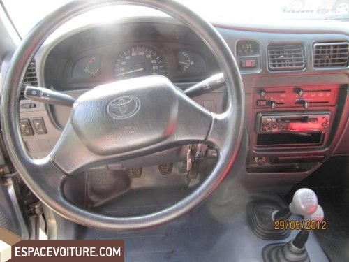 Hilux Toyota