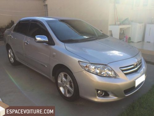 Corolla Toyota