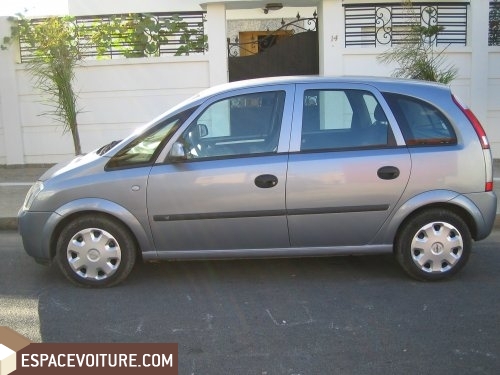 Meriva Opel
