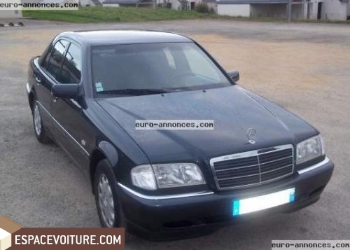 Classe c Mercedes-benz