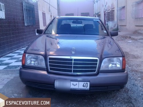 320 Mercedes-benz