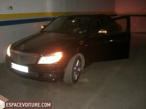 Classe c Mercedes-benz