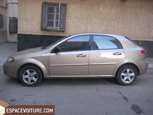 Optra Chevrolet