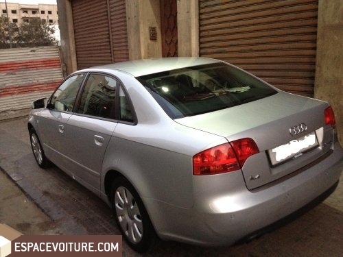 A4 Audi