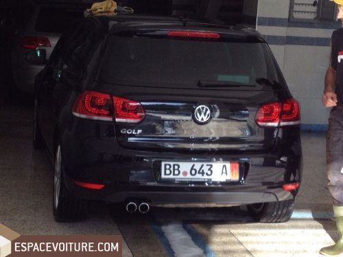 Golf Volkswagen