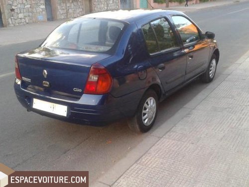 Clio Renault
