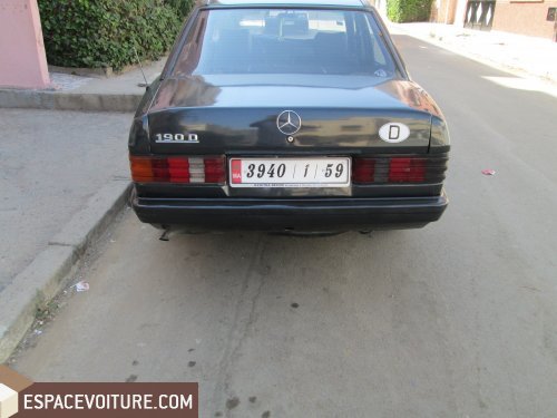 190 Mercedes-benz