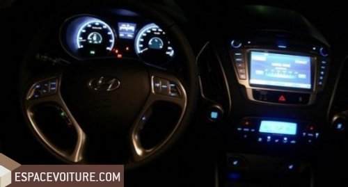 Ix35 Hyundai