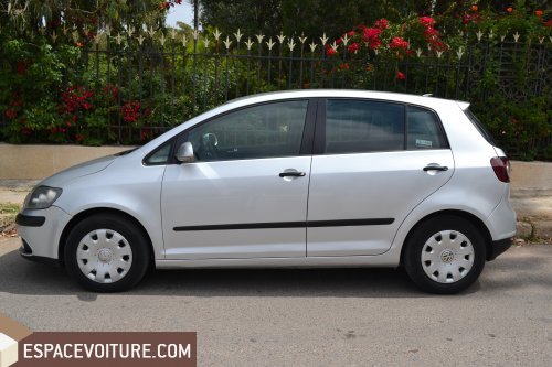 Golf plus Volkswagen
