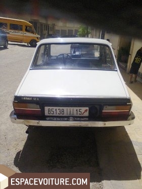 R12 Renault