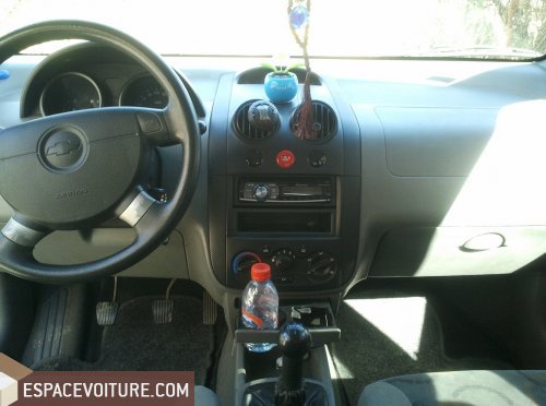 Aveo Chevrolet