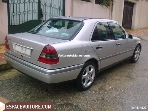 Classe c Mercedes-benz