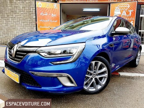 Megane Renault