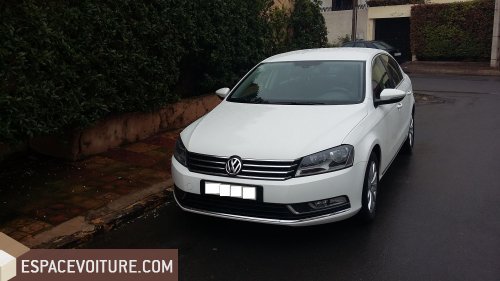 Passat Volkswagen