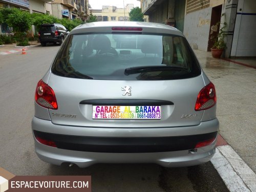 206 Peugeot