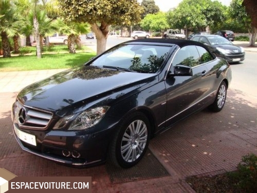 Classe e Mercedes-benz