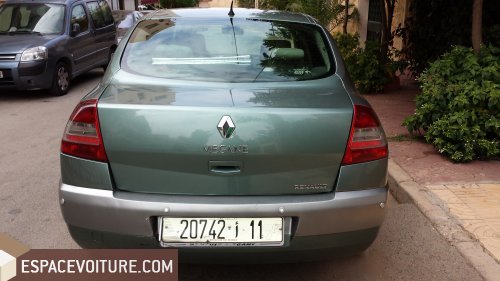 Megane Renault