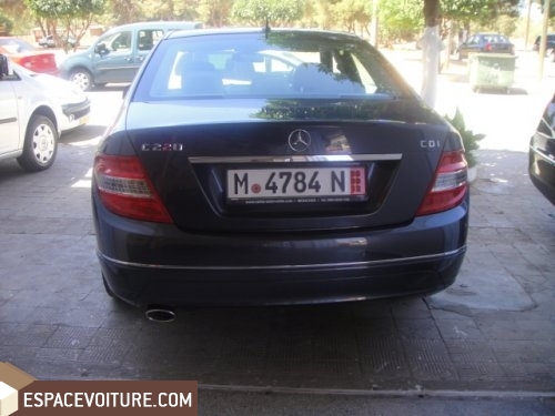 220 Mercedes-benz