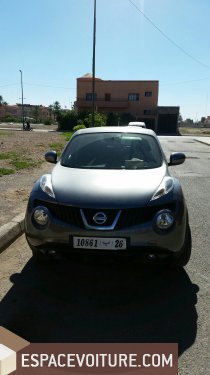 juke Nissan