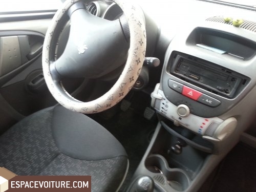 107 Peugeot