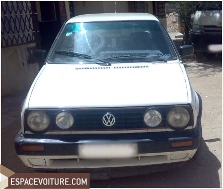 Golf Volkswagen
