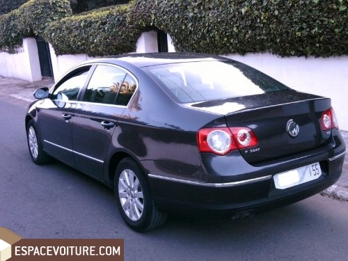 Passat Volkswagen