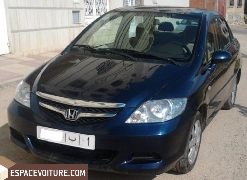 City Honda