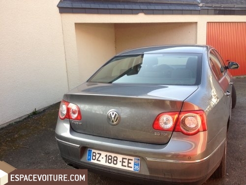 Passat Volkswagen