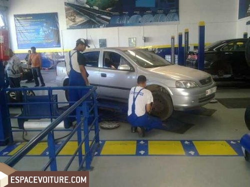 Astra Opel