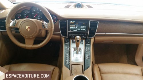 Panamera Porsche