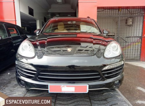 Cayenne Porsche