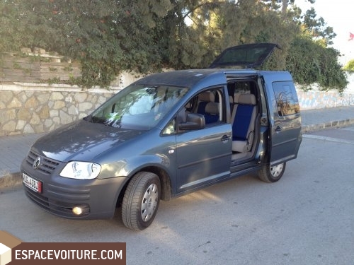 Caddy Volkswagen