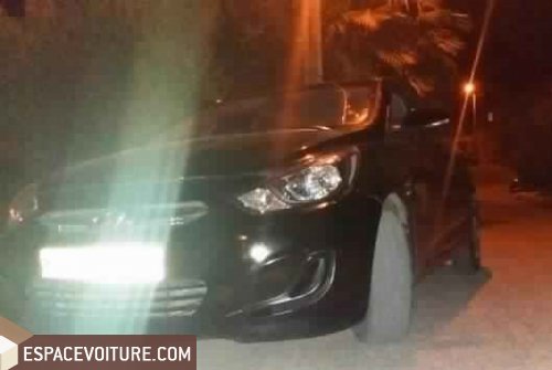 Accent Hyundai