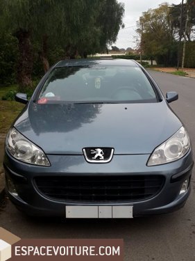 407 Peugeot