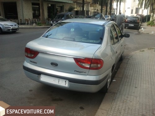 Megane Renault