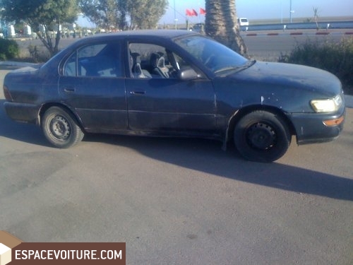 Corolla Toyota