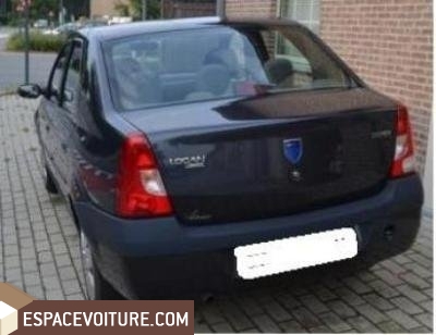 Logan Dacia