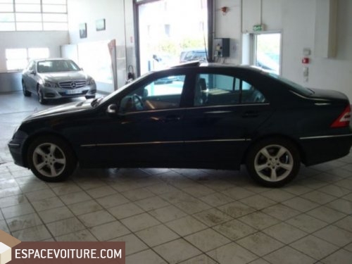 220 Mercedes-benz