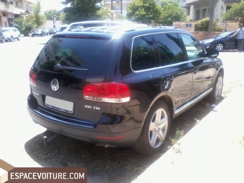 Touareg Volkswagen