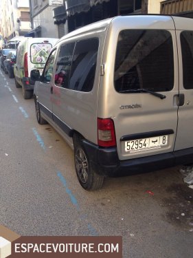 Berlingo Citroen