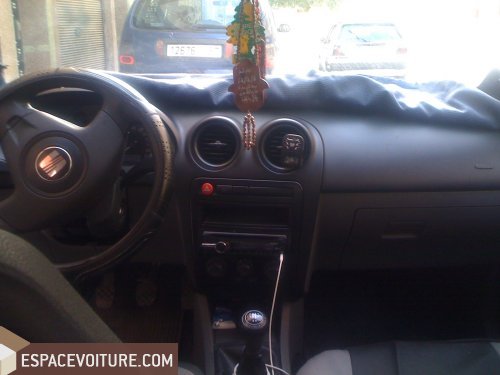 Ibiza Seat