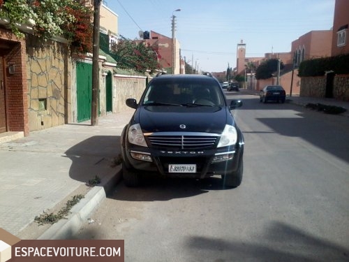 Rexton Ssangyong
