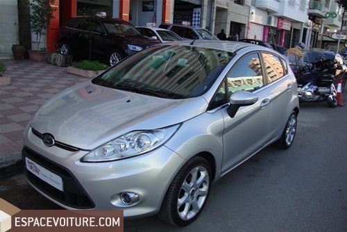 Fiesta Ford