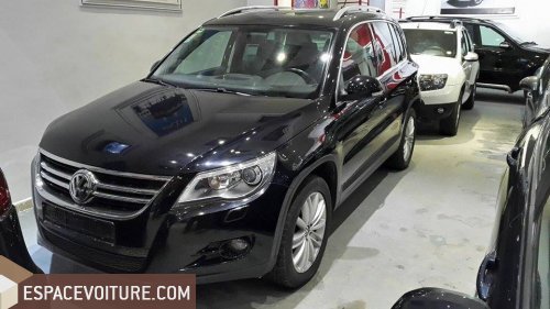 Tiguan Volkswagen