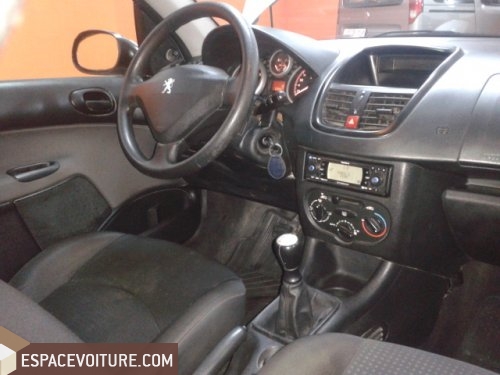 206 Peugeot