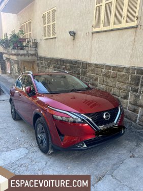 Qashqai Nissan