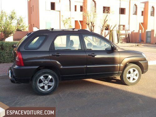 Sportage KIA