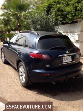 Fx35 Infiniti